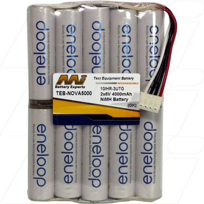 MI Battery Experts TEB-NOVA5000